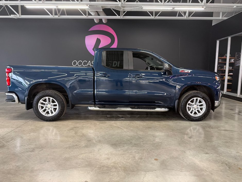 Chevrolet Silverado 1500 LT 2020 à Saint-Jean-Sur-Richelieu, Québec
