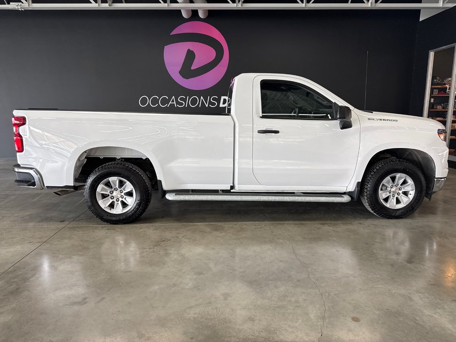2024 Chevrolet Silverado 1500 Work Truck in Saint-Jean-Sur-Richelieu, Quebec