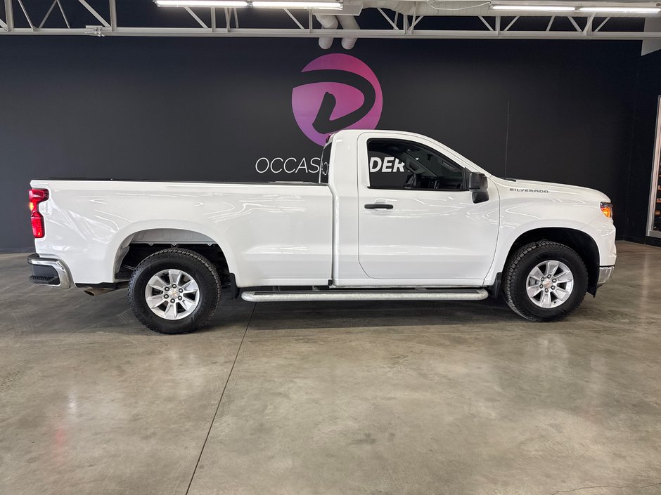 2024 Chevrolet Silverado 1500 Work Truck in Saint-Jean-Sur-Richelieu, Quebec