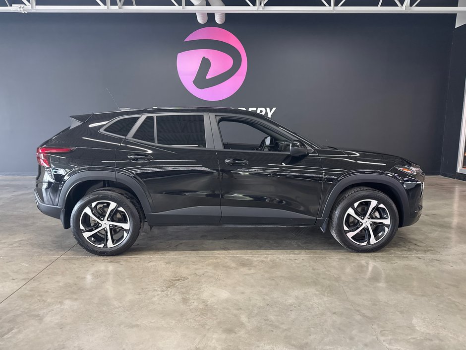 2024 Chevrolet Trax 1RS in Saint-Jean-Sur-Richelieu, Quebec