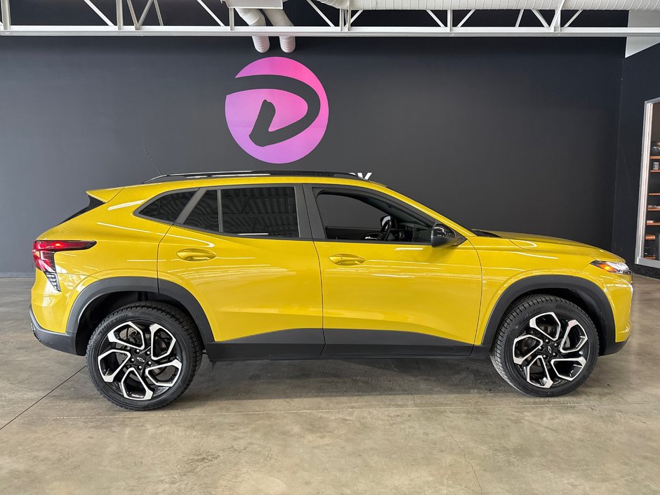 2024 Chevrolet Trax 2RS in Saint-Jean-Sur-Richelieu, Quebec