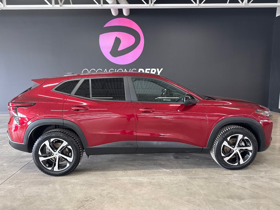 Chevrolet Trax 1RS 2025 à Saint-Jean-Sur-Richelieu, Québec