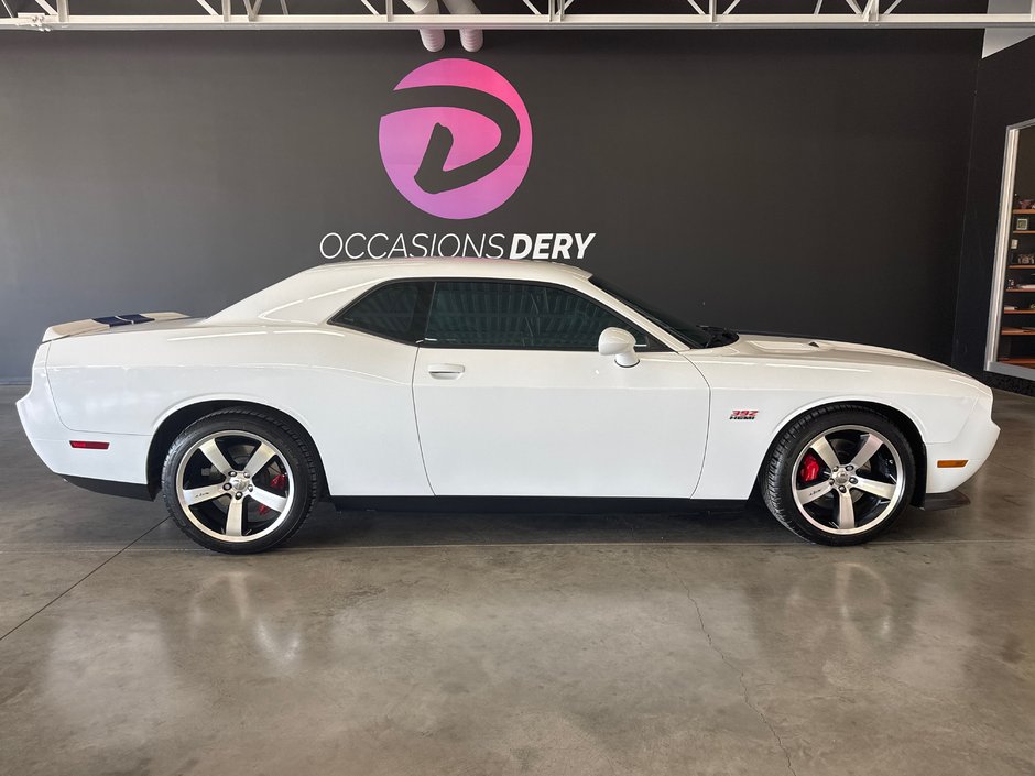 2011 Dodge Challenger SRT8 INAUGURAL EDITION in Saint-Jean-Sur-Richelieu, Quebec