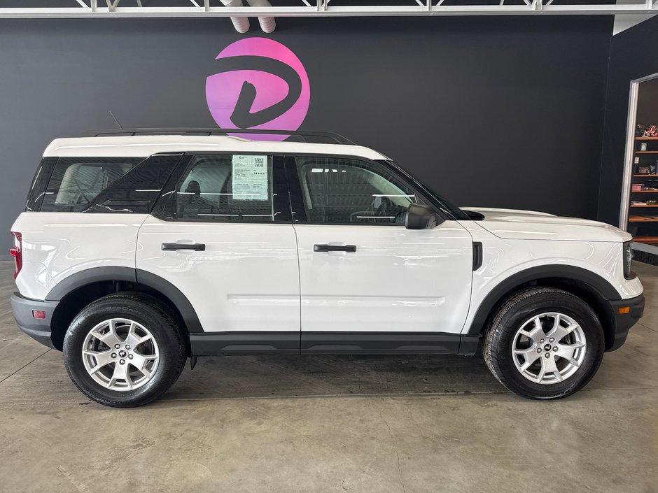 Ford BRONCO SPORT Base 2022 à Saint-Jean-Sur-Richelieu, Québec