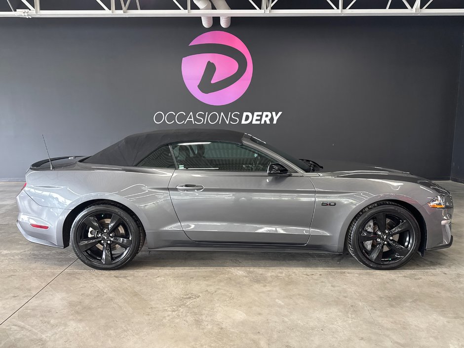 Ford Mustang GT Premium 2021 à Saint-Jean-Sur-Richelieu, Québec