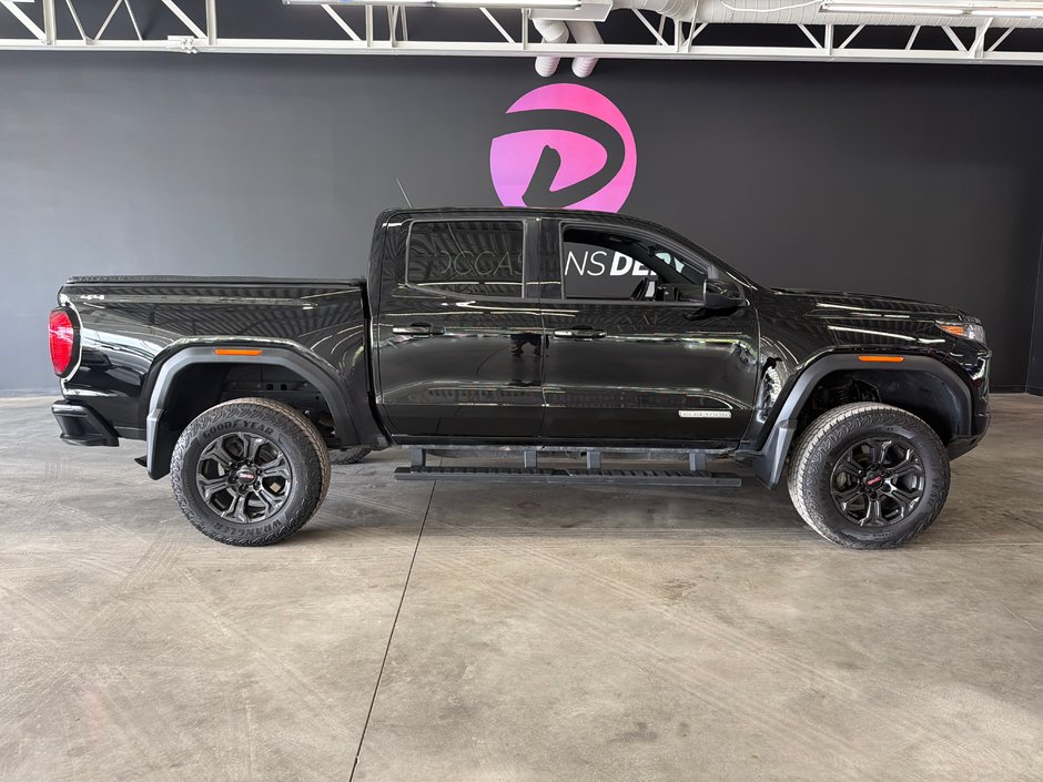 2024 GMC Canyon Elevation in Saint-Jean-Sur-Richelieu, Quebec
