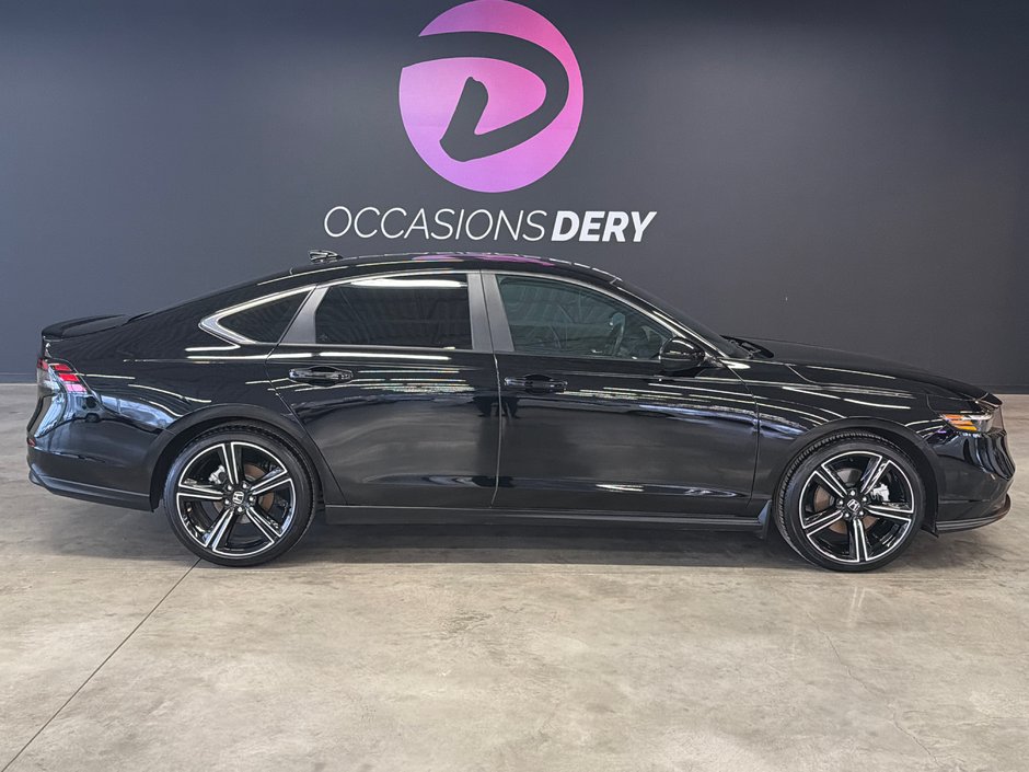 2024 Honda Accord Hybrid Sport in Saint-Jean-Sur-Richelieu, Quebec