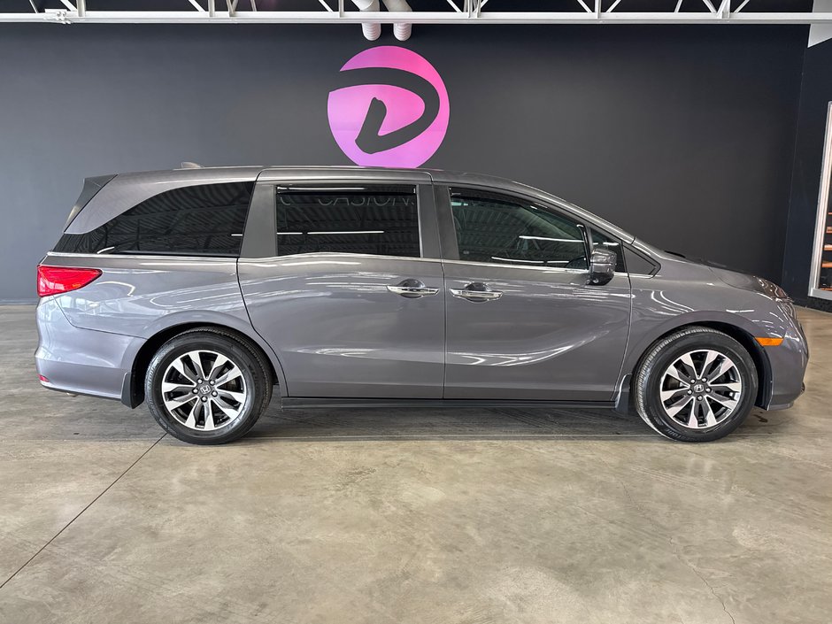 2022 Honda Odyssey EX-L in Saint-Jean-Sur-Richelieu, Quebec