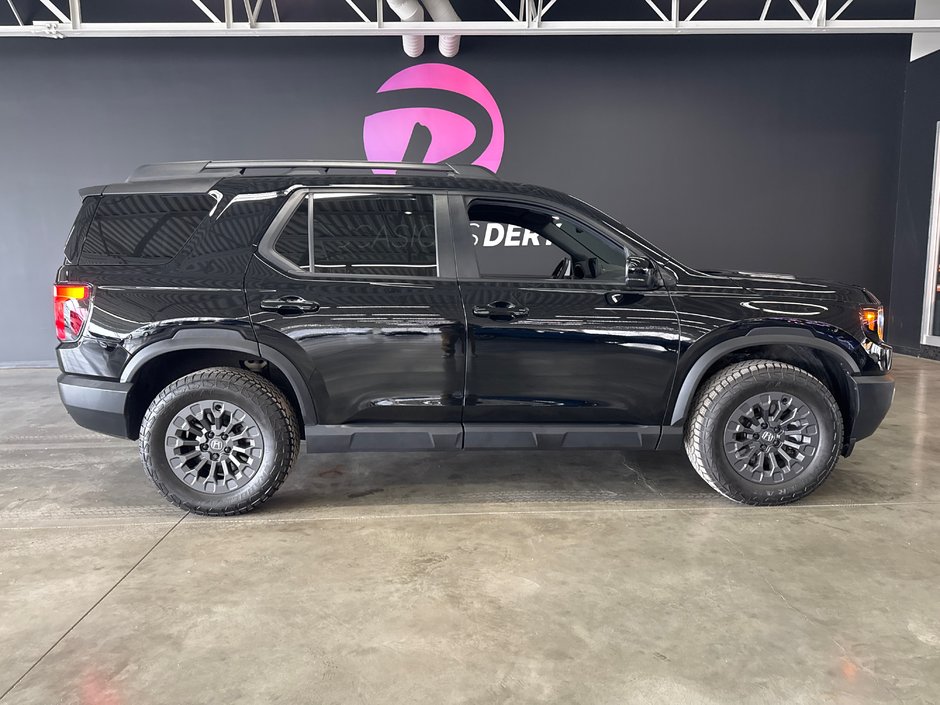 2026 Honda Passport TRAIL SPORT in Saint-Jean-Sur-Richelieu, Quebec