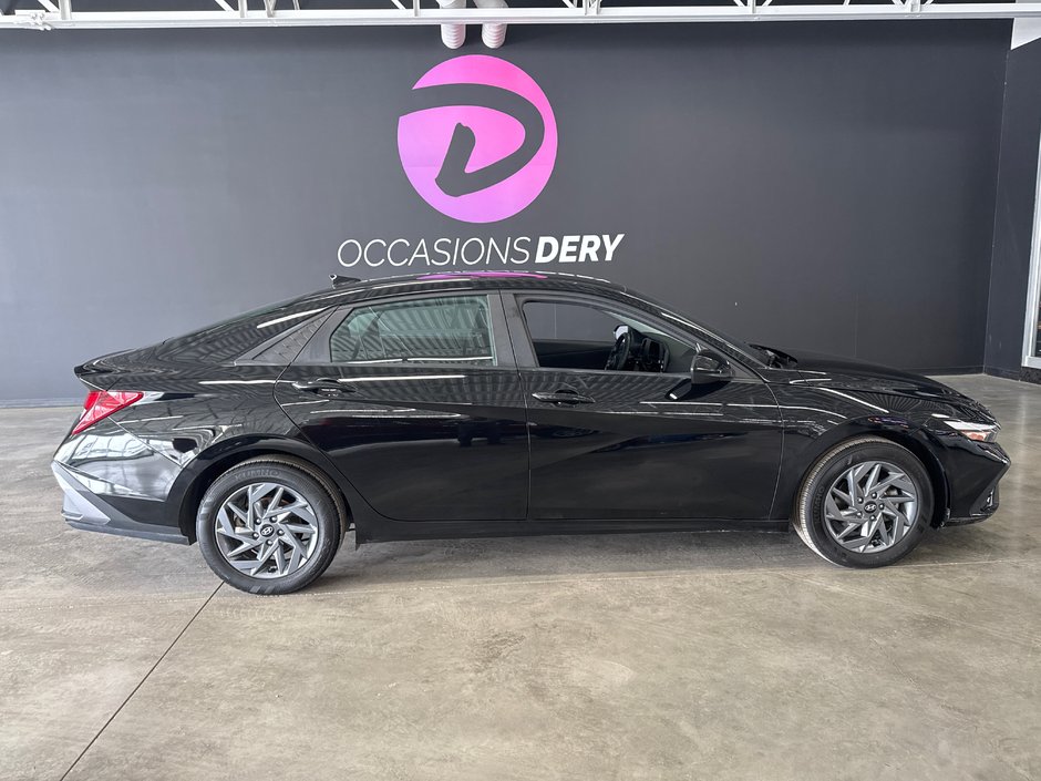 Hyundai Elantra Preferred 2024 à Saint-Jean-Sur-Richelieu, Québec