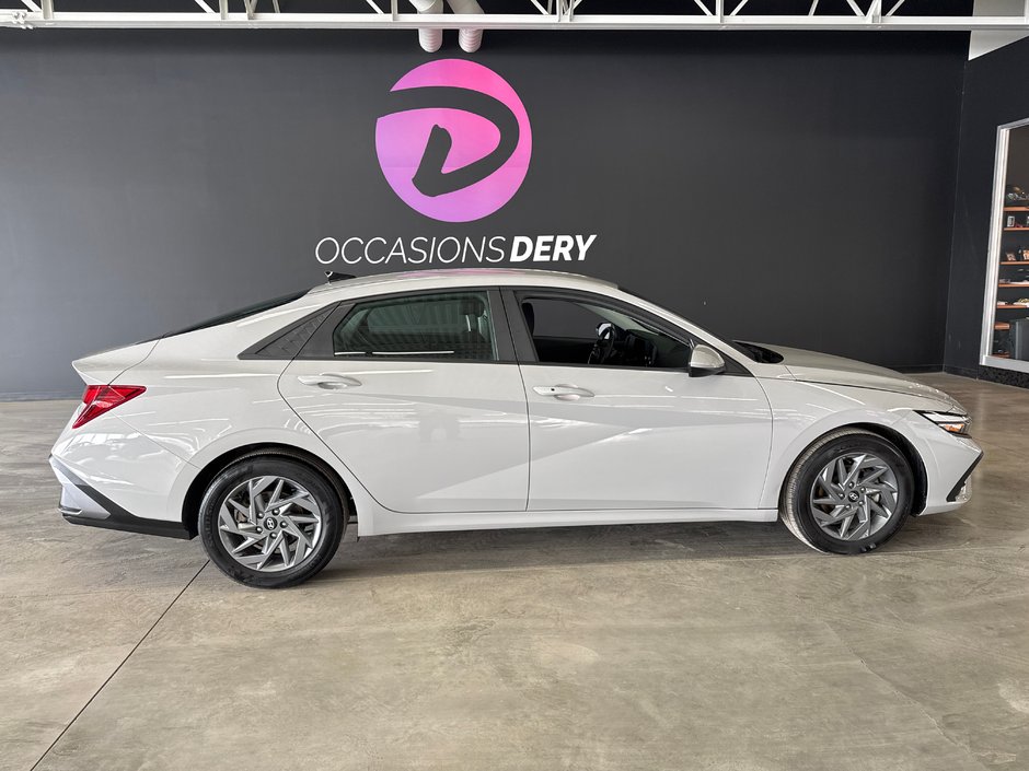 2024 Hyundai Elantra Preferred in Saint-Jean-Sur-Richelieu, Quebec