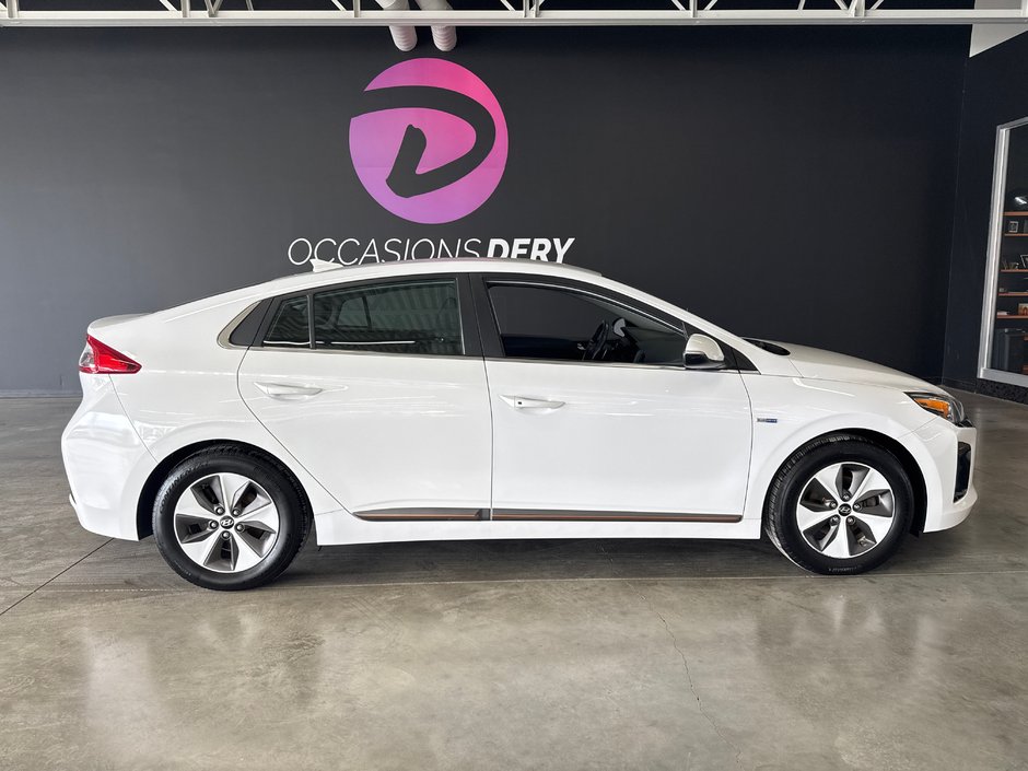 Hyundai Ioniq Electric Preferred 2019 à Saint-Jean-Sur-Richelieu, Québec