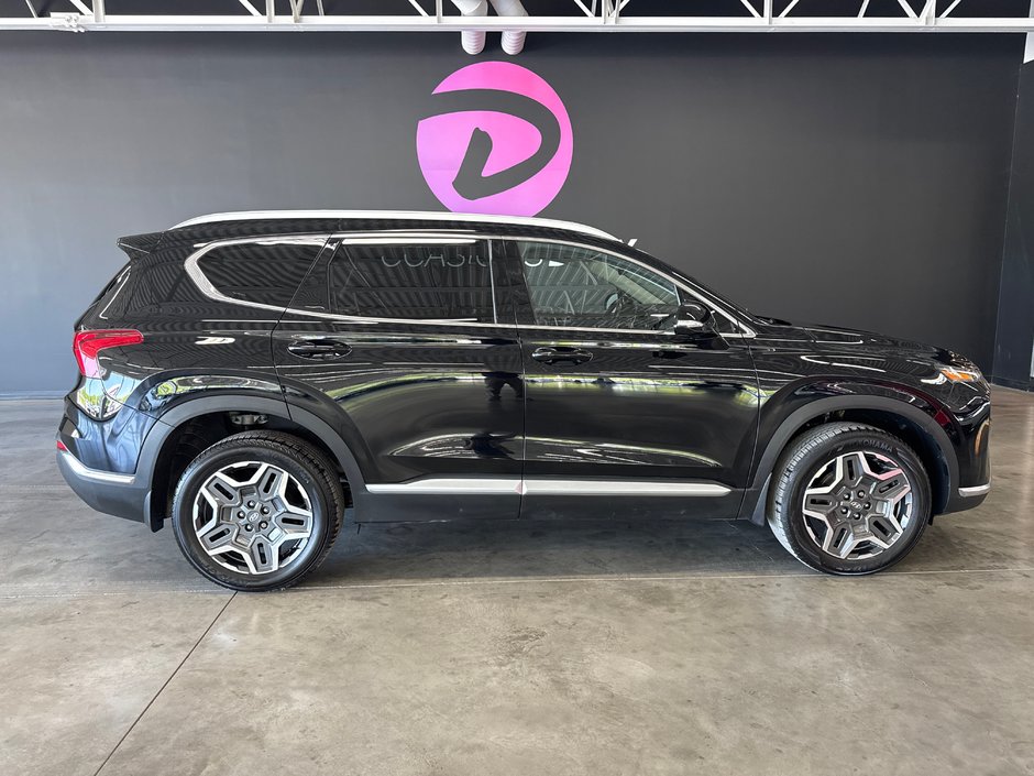 2021 Hyundai Santa Fe Hybrid PREFERED TREND in Saint-Jean-Sur-Richelieu, Quebec