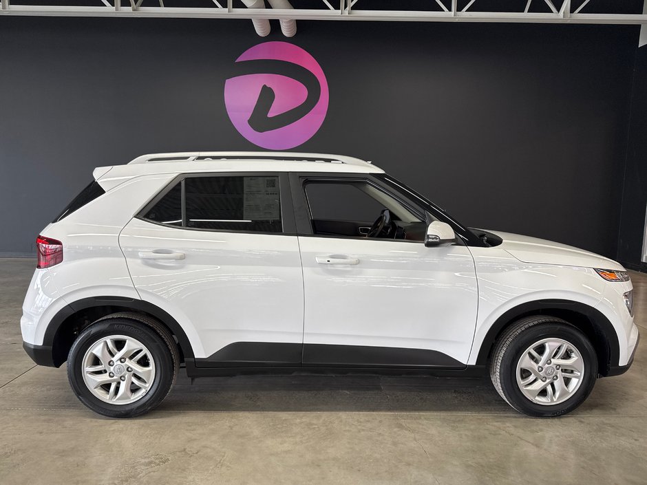 2022 Hyundai Venue Preferred in Saint-Jean-Sur-Richelieu, Quebec