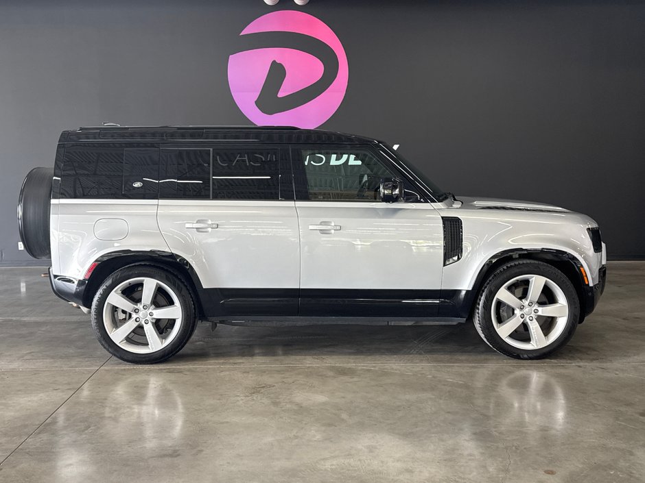 2023 Land Rover Defender X-Dynamic SE P 400 in Saint-Jean-Sur-Richelieu, Quebec