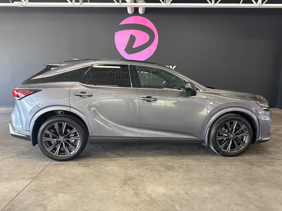 Lexus RX 350 2023 à Saint-Jean-Sur-Richelieu, Québec