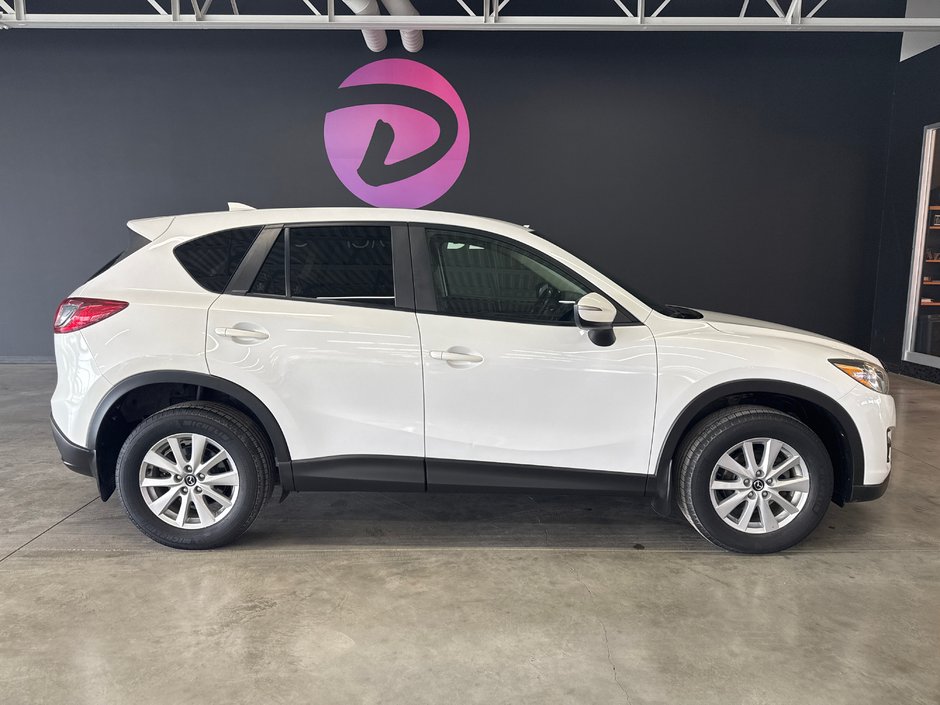 2016 Mazda CX-5 GS in Saint-Jean-Sur-Richelieu, Quebec