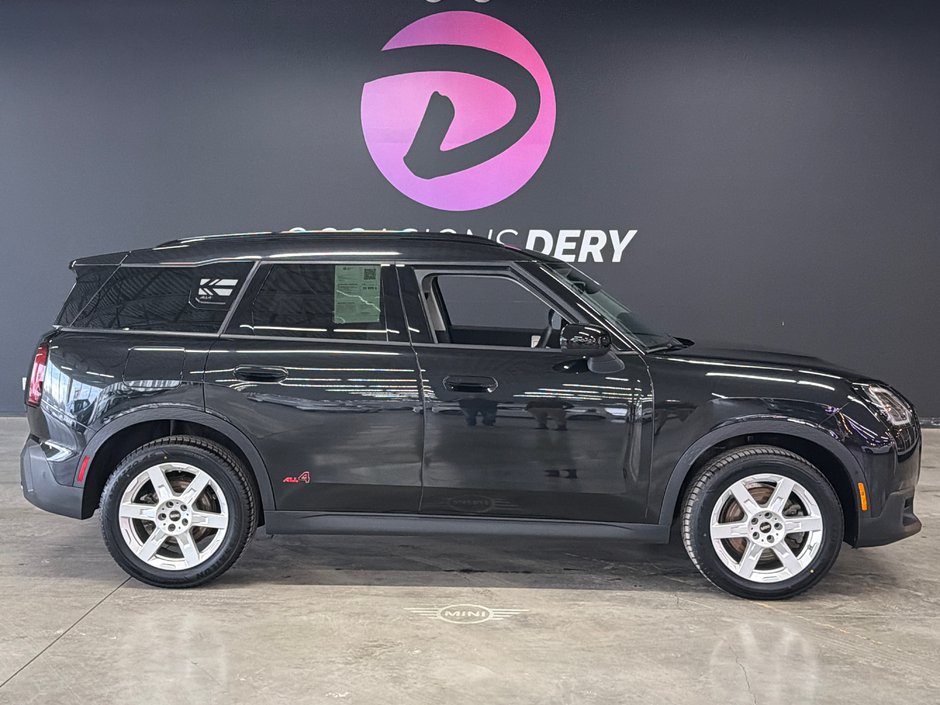 MINI Countryman Cooper S 2025 à Saint-Jean-Sur-Richelieu, Québec