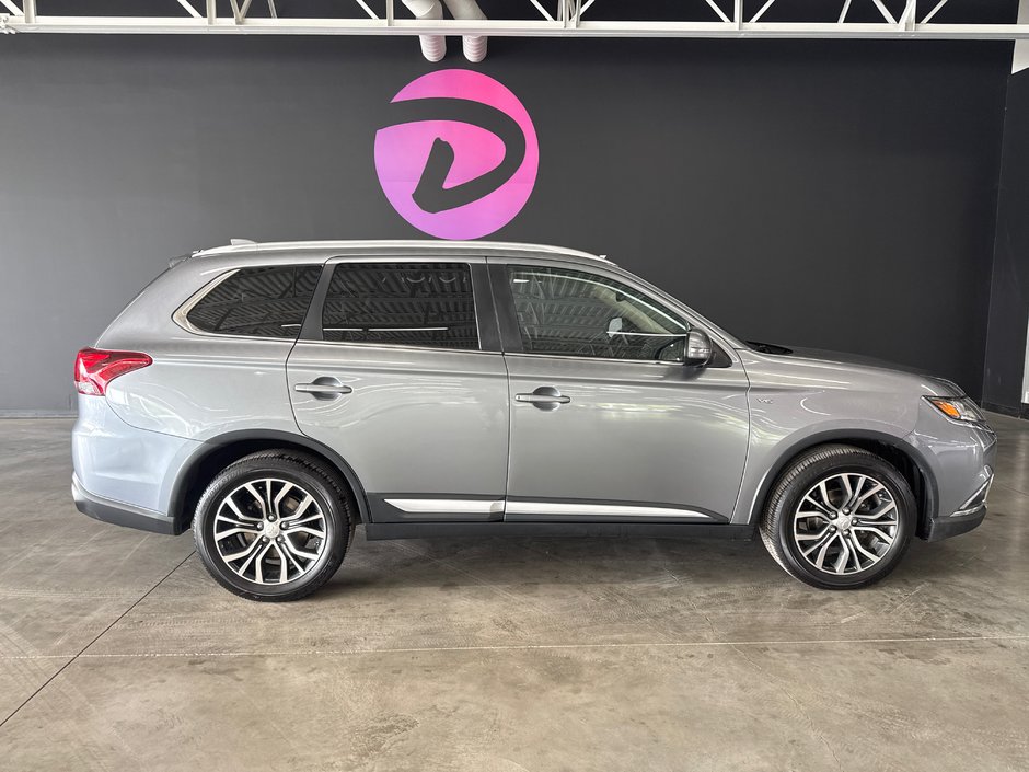 2017 Mitsubishi Outlander GT S-AWD in Saint-Jean-Sur-Richelieu, Quebec