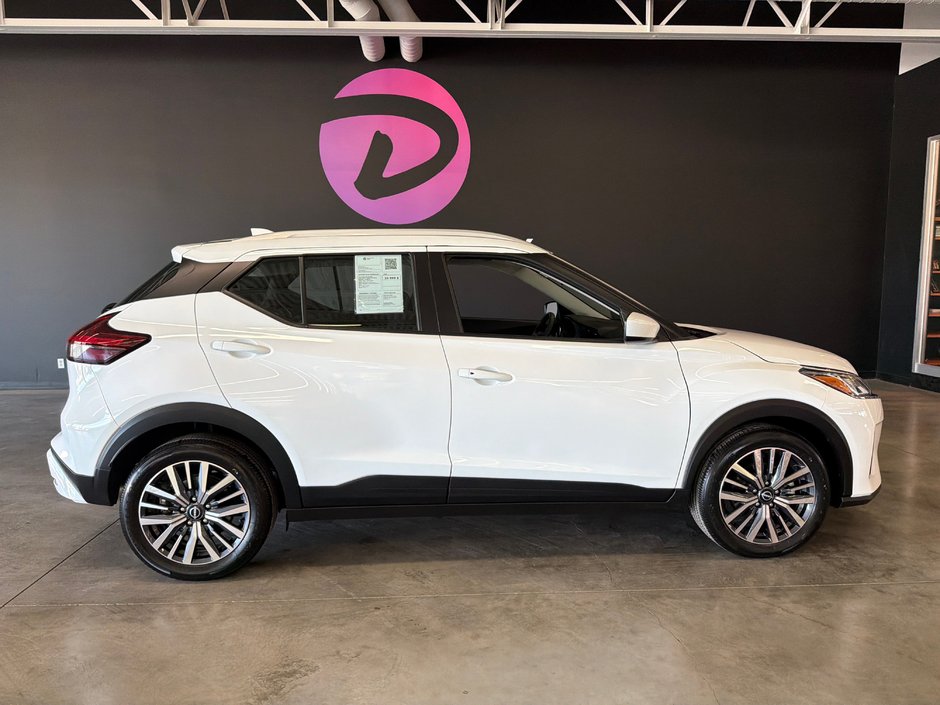 2025 Nissan Kicks Play SV in Saint-Jean-Sur-Richelieu, Quebec