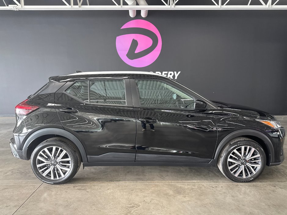 2022 Nissan Kicks SV in Saint-Jean-Sur-Richelieu, Quebec