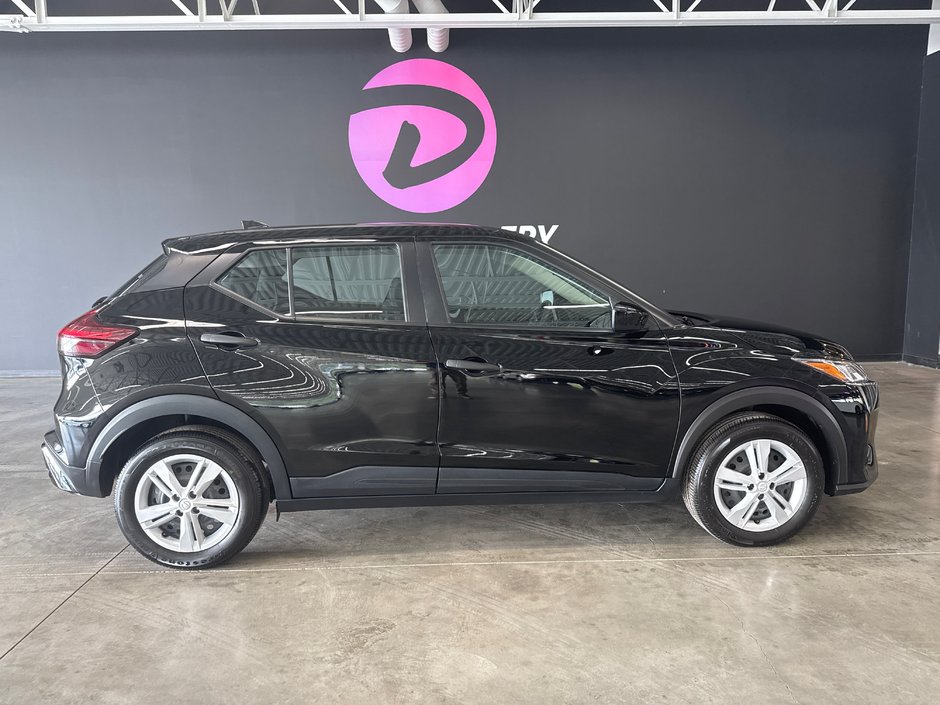 Nissan Kicks S 2022 à Saint-Jean-Sur-Richelieu, Québec