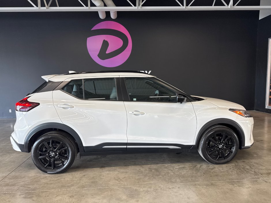 Nissan Kicks SR 2023 à Saint-Jean-Sur-Richelieu, Québec