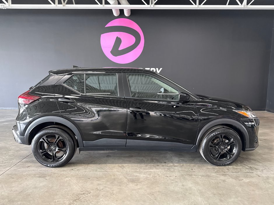 Nissan Kicks S 2024 à Saint-Jean-Sur-Richelieu, Québec