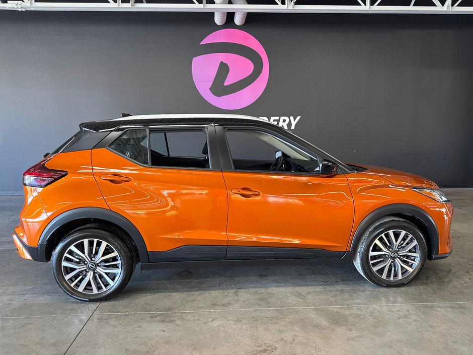 2024 Nissan Kicks SV in Saint-Jean-Sur-Richelieu, Quebec