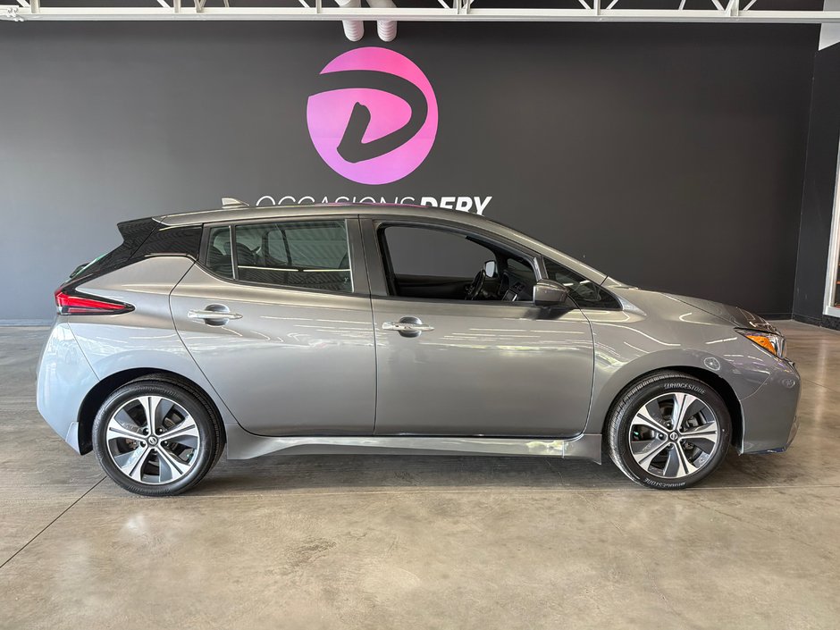 Nissan LEAF SV PLUS 2020 à Saint-Jean-Sur-Richelieu, Québec