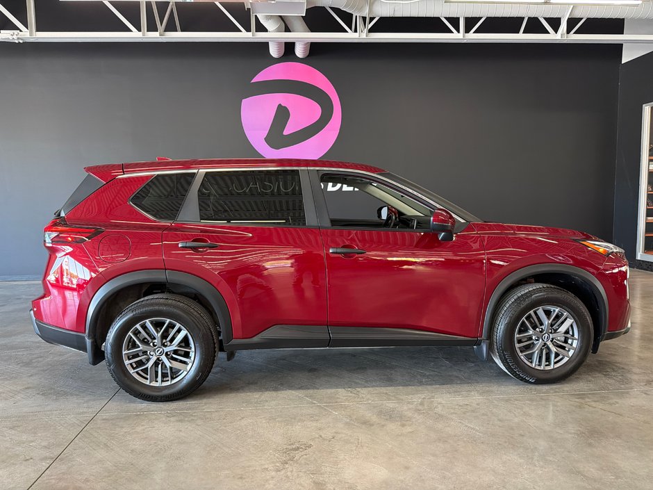 2024 Nissan Rogue S in Saint-Jean-Sur-Richelieu, Quebec