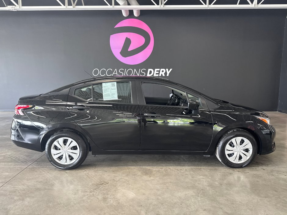 2023 Nissan Versa S in Saint-Jean-Sur-Richelieu, Quebec