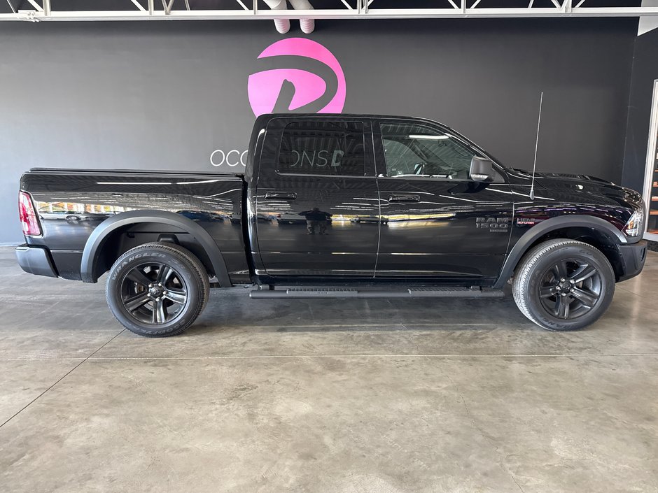 2022 Ram 1500 Classic Warlock in Saint-Jean-Sur-Richelieu, Quebec