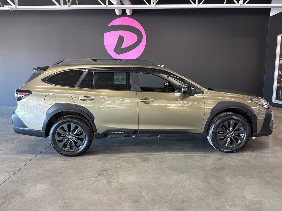 2024 Subaru Outback Onyx in Saint-Jean-Sur-Richelieu, Quebec