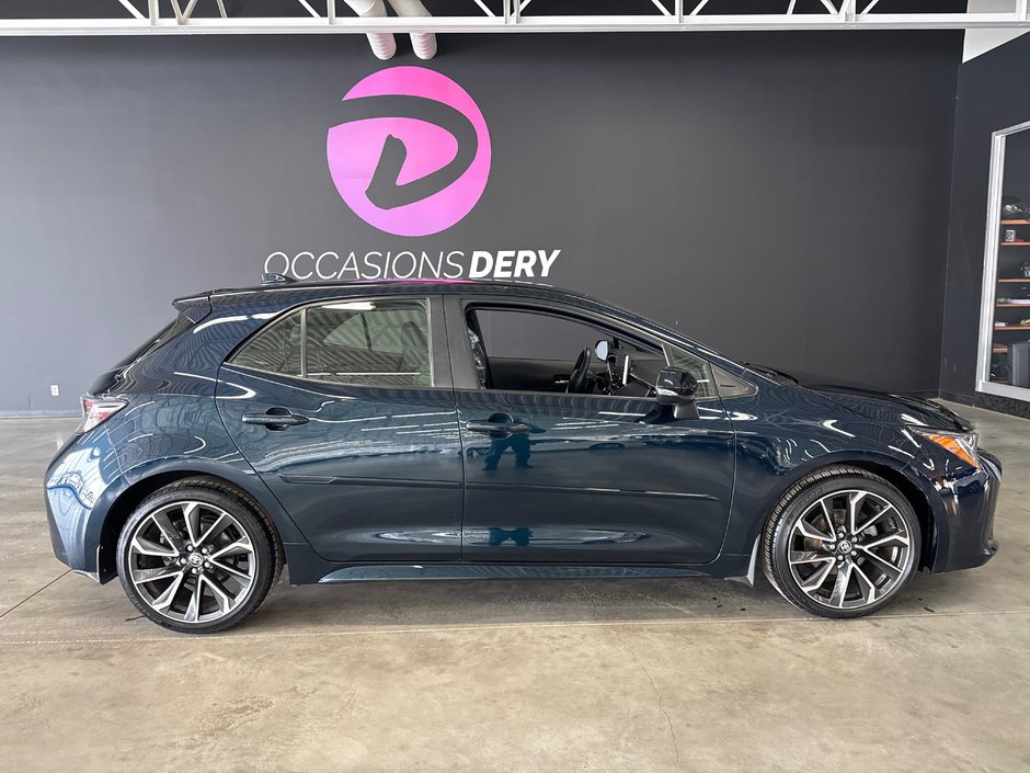 2019 Toyota Corolla Hatchback SE GROUPE AMÉLIORÉ in Saint-Jean-Sur-Richelieu, Quebec