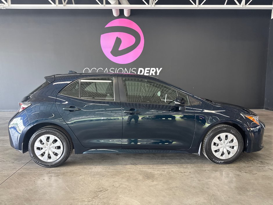 2020 Toyota Corolla Hatchback BASE in Saint-Jean-Sur-Richelieu, Quebec