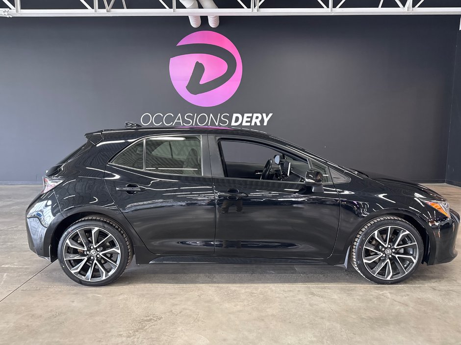 2021 Toyota Corolla Hatchback SE in Saint-Jean-Sur-Richelieu, Quebec