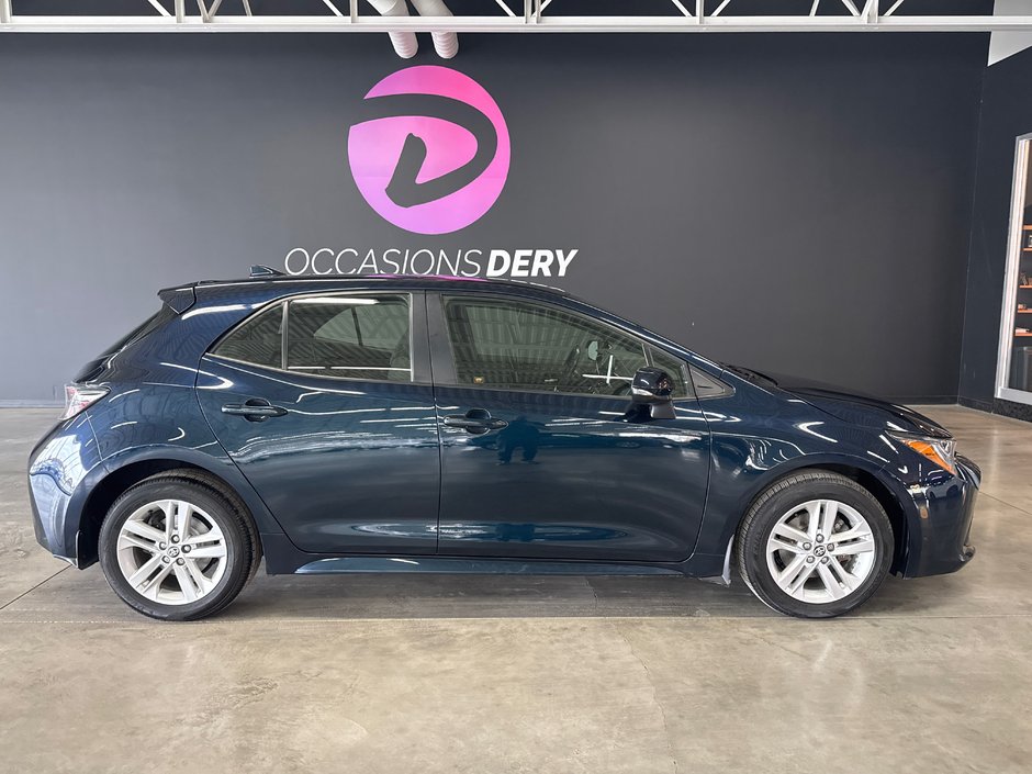 2021 Toyota Corolla Hatchback SE in Saint-Jean-Sur-Richelieu, Quebec
