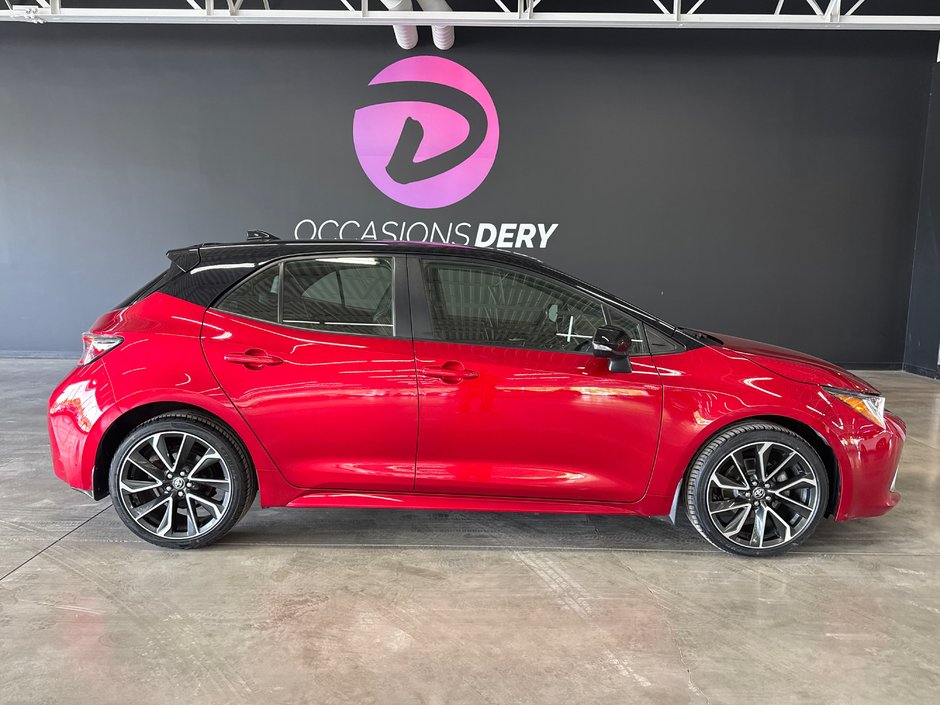 2022 Toyota Corolla Hatchback XSE in Saint-Jean-Sur-Richelieu, Quebec