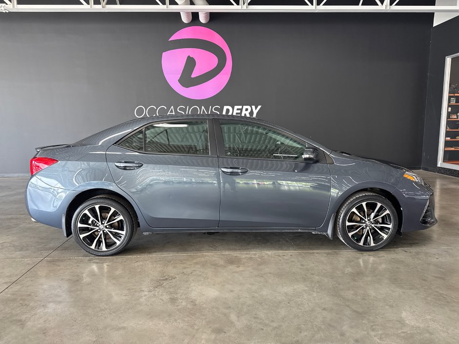 Toyota Corolla SE 2017 à Saint-Jean-Sur-Richelieu, Québec
