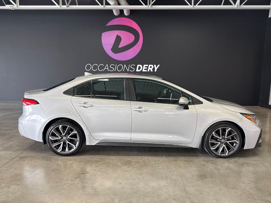 Toyota Corolla SE 2021 à Saint-Jean-Sur-Richelieu, Québec