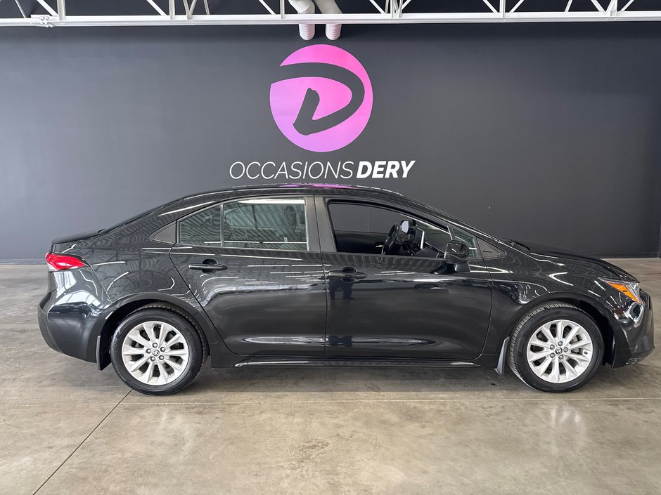 2021 Toyota Corolla LE in Saint-Jean-Sur-Richelieu, Quebec