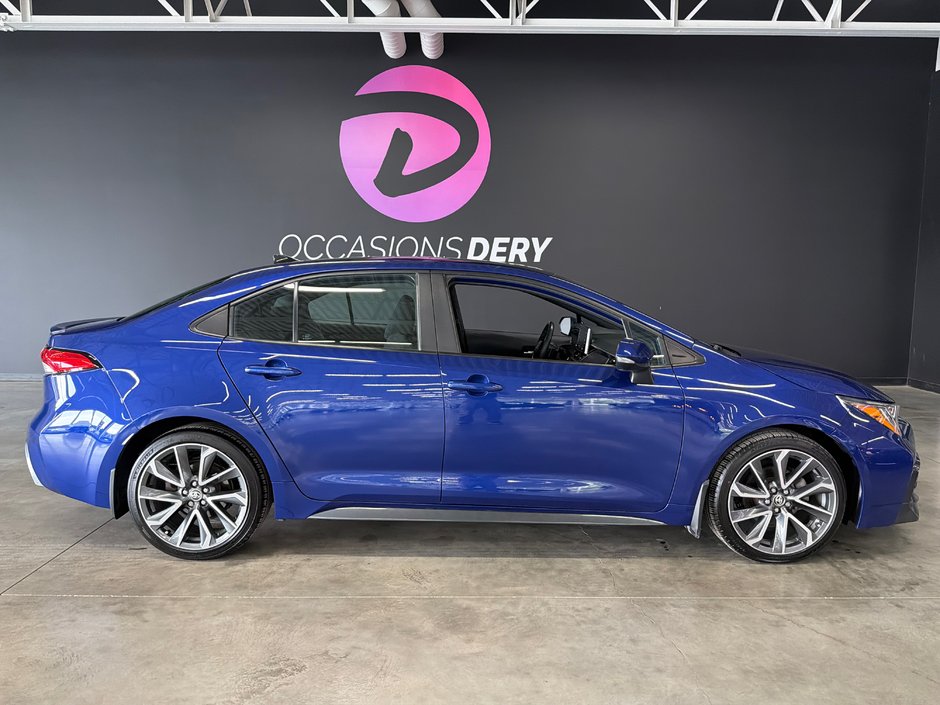 2022 Toyota Corolla SE GROUPE AMÉLIORÉ in Saint-Jean-Sur-Richelieu, Quebec