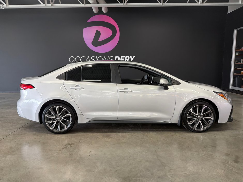 2022 Toyota Corolla SE GROUPE AMÉLIORÉ in Saint-Jean-Sur-Richelieu, Quebec
