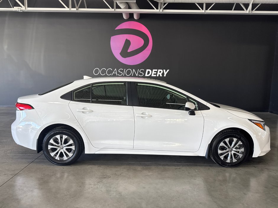 Toyota Corolla Hybrid LE 2025 à Saint-Jean-Sur-Richelieu, Québec