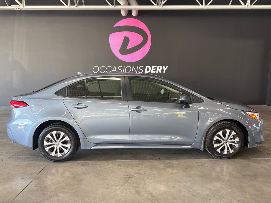 Toyota Corolla Hybrid LE 2025 à Saint-Jean-Sur-Richelieu, Québec