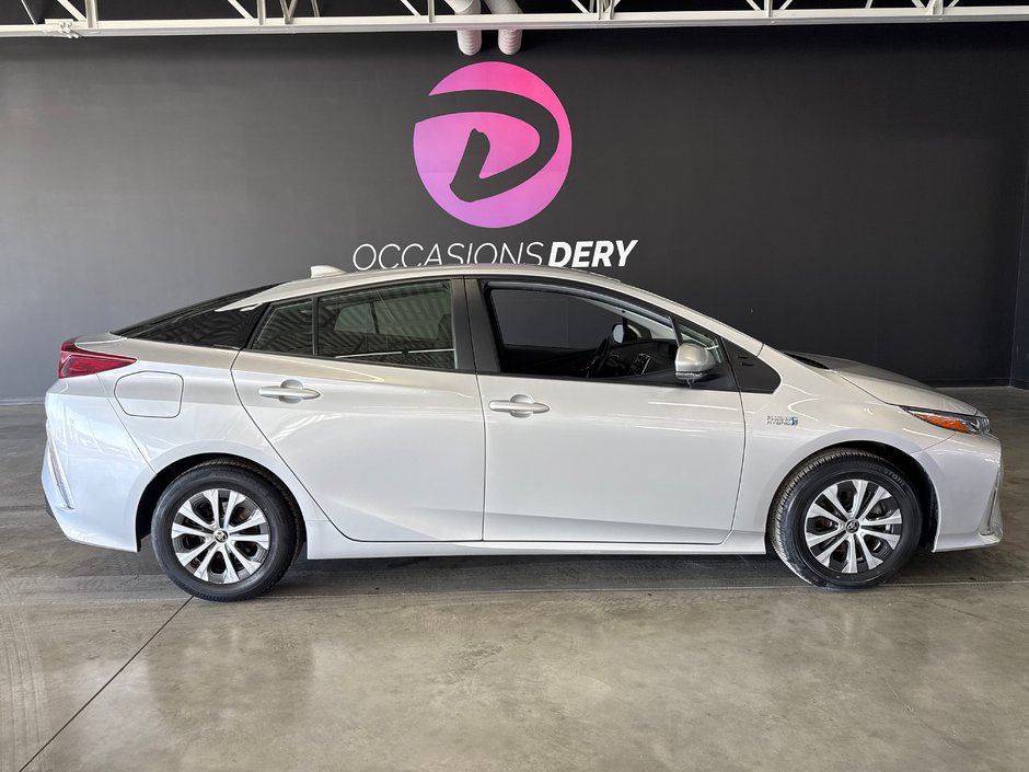 2021 Toyota Prius Prime in Saint-Jean-Sur-Richelieu, Quebec