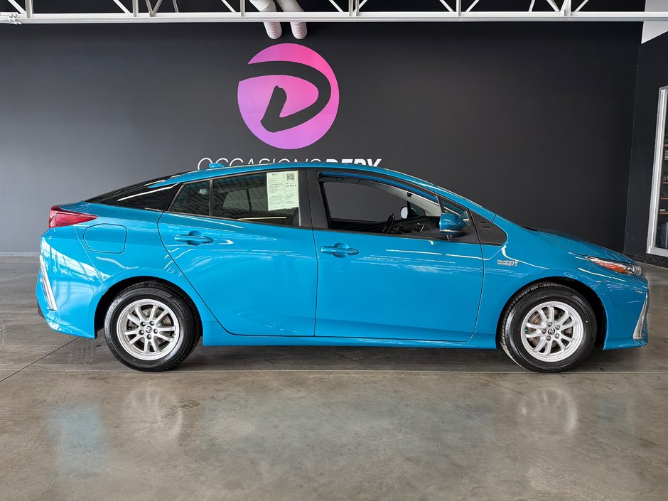 Toyota Prius Prime  2021 à Saint-Jean-Sur-Richelieu, Québec