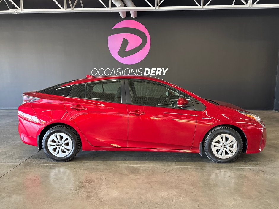 Toyota Prius  2016 à Saint-Jean-Sur-Richelieu, Québec