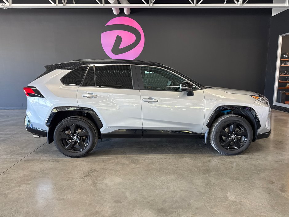 Toyota RAV4 Hybrid XSE 2020 à Saint-Jean-Sur-Richelieu, Québec